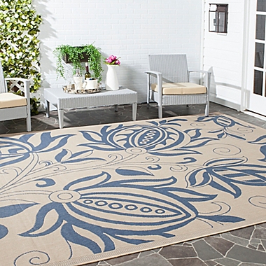 Safavieh Courtyard Reese Indoor/Outdoor Rug. View a larger version of this product image.