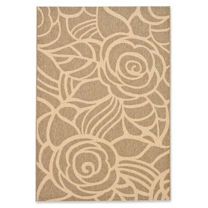 Safavieh Courtyard Sawyer Indoor Outdoor Rug Bed Bath And Beyond