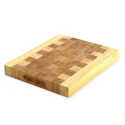 bamboo chopping board