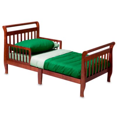 cherry toddler bed
