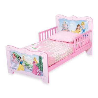 delta princess crib