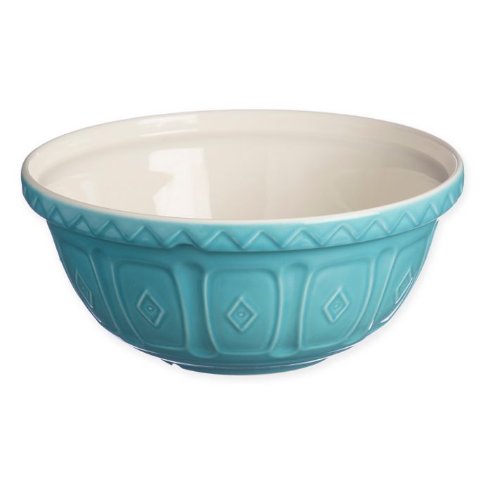 Mason Cash® Bakewell 11.75Inch Ceramic Mixing Bowl Bed Bath & Beyond