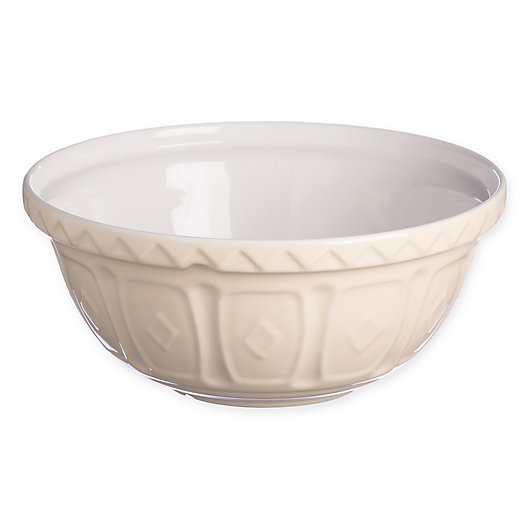 Alternate image 1 for Mason Cash® Bakewell 11.75-Inch Ceramic Mixing Bowl