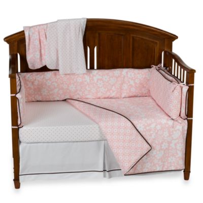 bird crib bedding