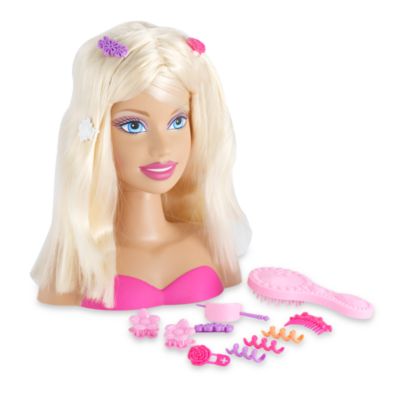 barbie heads for sale