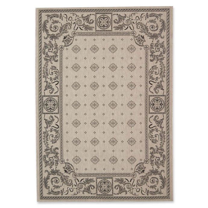 Safavieh Courtyard Aubrey Indoor/Outdoor Rug Bed Bath & Beyond