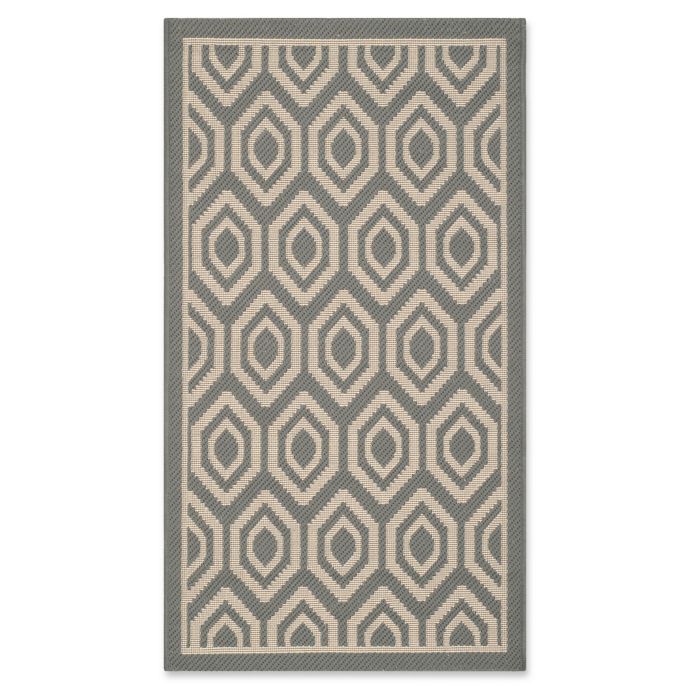 Safavieh Courtyard Lauryn Indoor/Outdoor Rug Bed Bath & Beyond