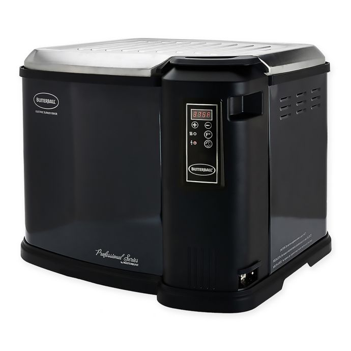 Masterbuilt Butterball Digital Xxl Electric Fryer Bed Bath