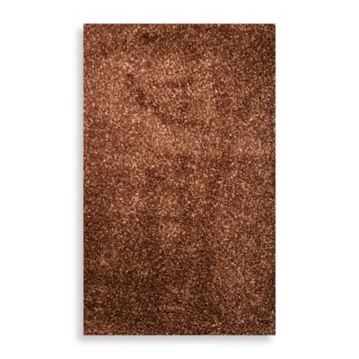 Burley Brown 30" x 46" Accent Rug | Bed Bath & Beyond