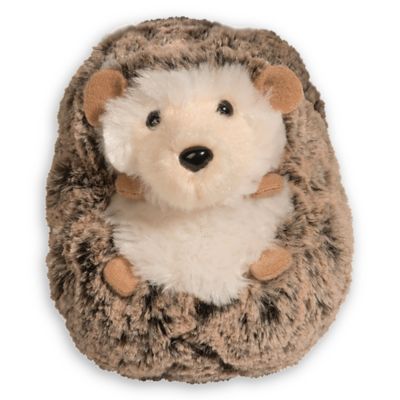 plush hedgehog toy