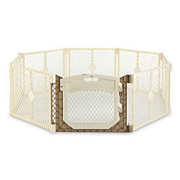 Toddleroo by North States® 8-Panel Superyard Ultimate® in Ivory