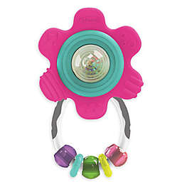 Infantino® Spin and Teethe Gummy Flower Rattle