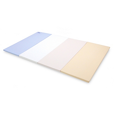 BABY CARE&trade; Medium Gym Mat in Pastel Blue. View a larger version of this product image.