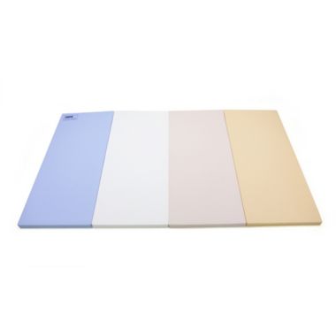 BABY CARE&trade; Medium Gym Mat in Pastel Blue. View a larger version of this product image.