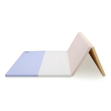 BABY CARE&trade; Medium Gym Mat in Pastel Blue. View a larger version of this product image.