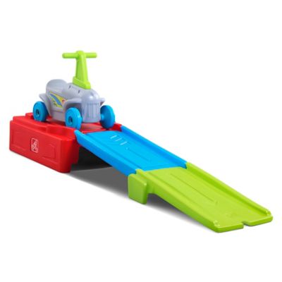 step 2 mini roller coaster