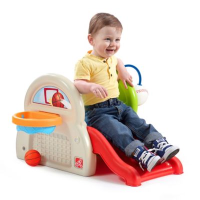 little tikes 3 in 1 sports activity center