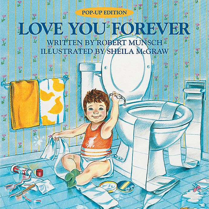 Firefly Books Love You Forever By Robert Munsch Bed Bath Beyond