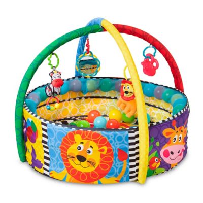 playgro grow and play