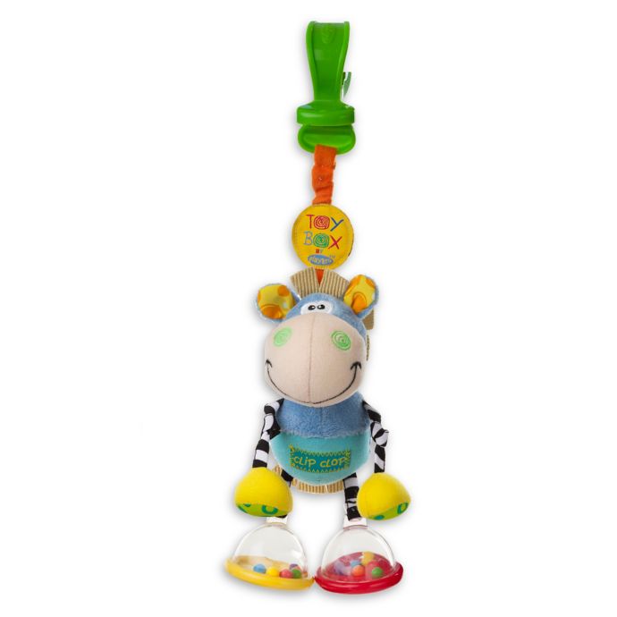 Playgro™ Toy Box Dingly Dangly Clip Clop Activity Toy buybuy BABY
