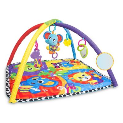 music in the jungle activity gym