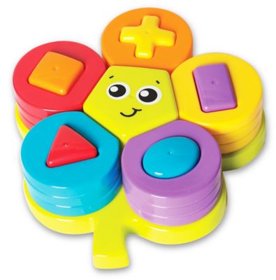 playgro shape sorter