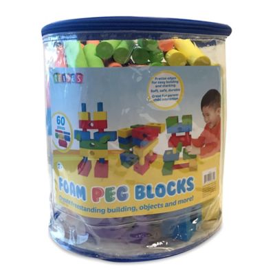 foam blocks toys