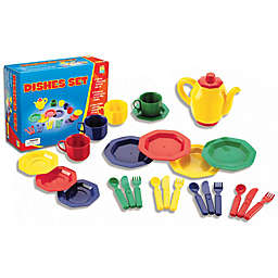 Educational Insights® 25-Piece Dishes Set