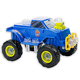 Educational Insights® Design & Drill® Power Play Vehicles™ Monster Truck