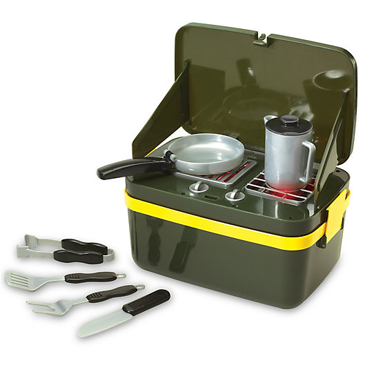Alternate image 1 for Educational Insights® Grill-and-Go Camp Stove