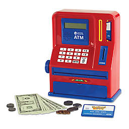 Learning Resources® Pretend & Play Teaching ATM