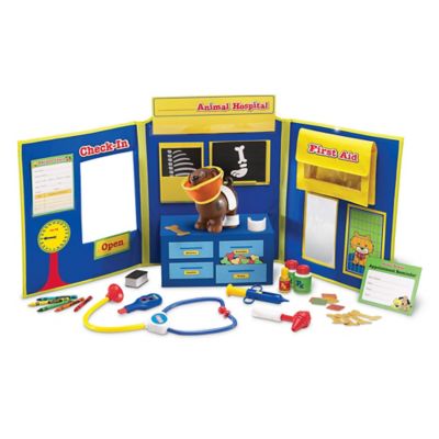 learning resources pretend and play