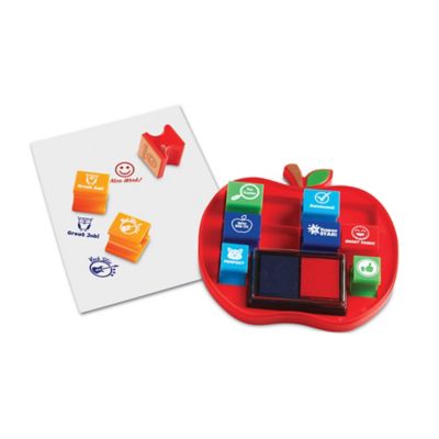 learning resources pretend and play school set