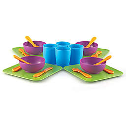 Learning Resources® 24-Piece New Sprouts® Serve It! Set
