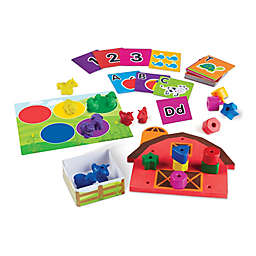 Learning Resources® All Ready for Toddler Readiness Kit