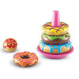 Learning Resources® Smart Snacks® Stack 'Em Up Doughnuts™