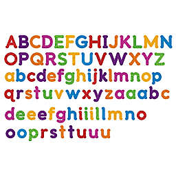 Learning Resources® Magnetic Uppercase and Lowercase Letters