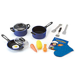 Learning Resources® Pretend & Play Pro Chef Set