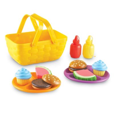 Learning Resources&reg; New Sprouts&reg; Picnic Set