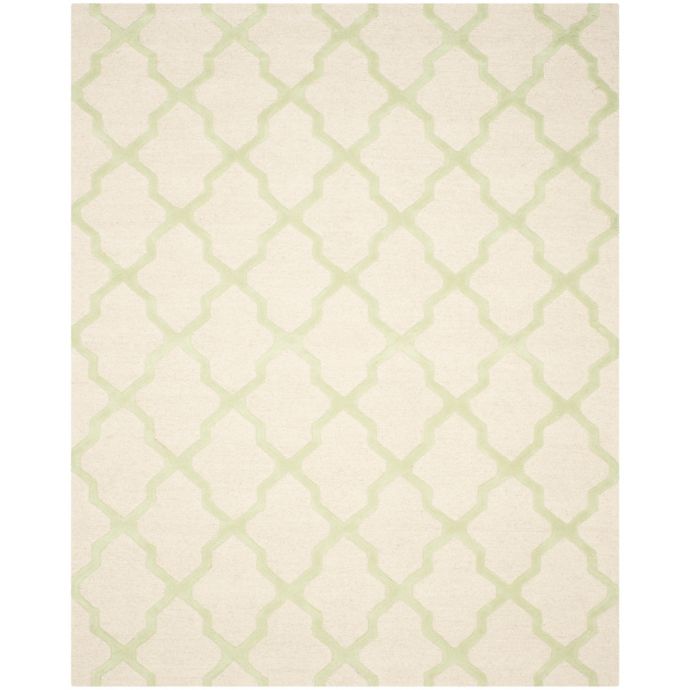 Safavieh Cambridge Quatrefoil Rug Bed Bath & Beyond