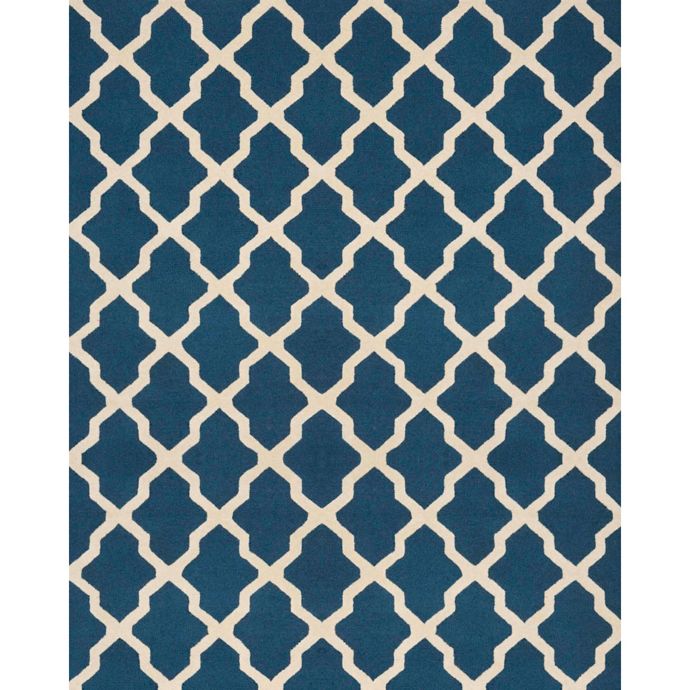 Safavieh Cambridge Quatrefoil Rug Bed Bath & Beyond