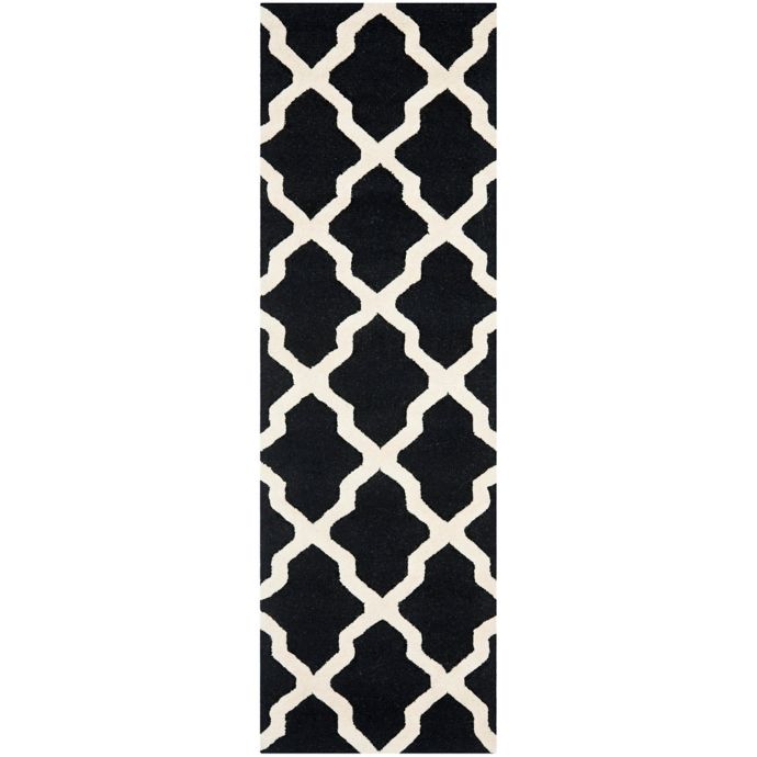 Safavieh Cambridge Quatrefoil Rug Bed Bath & Beyond