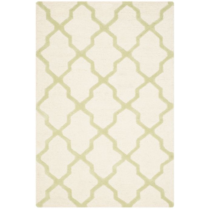 Safavieh Cambridge Quatrefoil Rug Bed Bath & Beyond