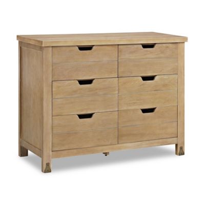 natural wood dresser baby