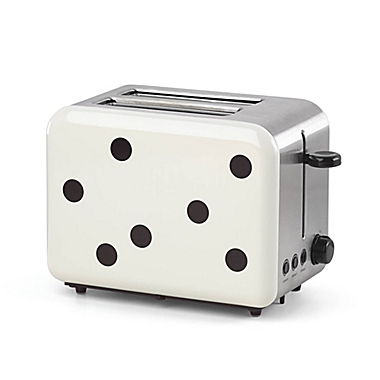 kate spade new york Toaster in Deco Dot. View a larger version of this product image.