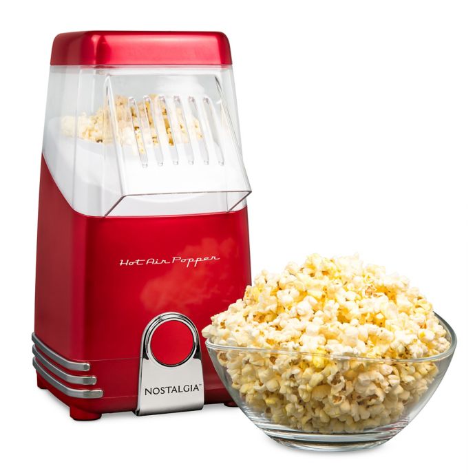 nostalgia electrics popcorn machine manual