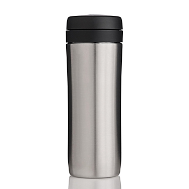 ESPRO 12 oz. Coffee Travel Press in Stainless Steel. View a larger version of this product image.
