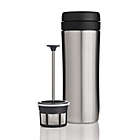Alternate image 1 for ESPRO 12 oz. Coffee Travel Press in Stainless Steel