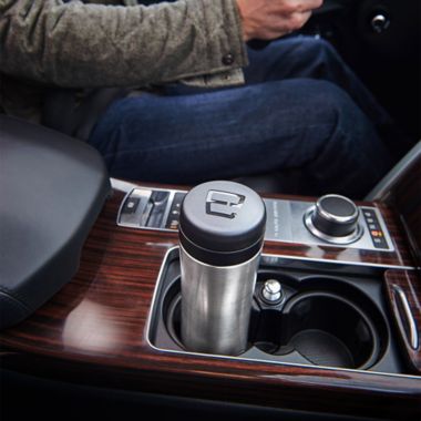 ESPRO 12 oz. Coffee Travel Press in Stainless Steel. View a larger version of this product image.