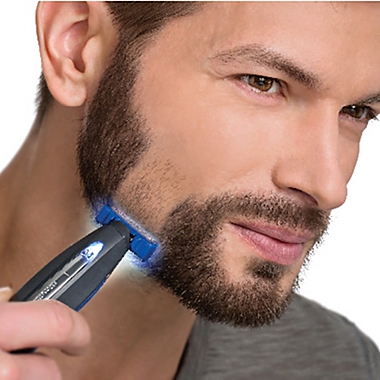MicroTouch Solo All-In-One Rechargeable Shaver/Trimmer. View a larger version of this product image.